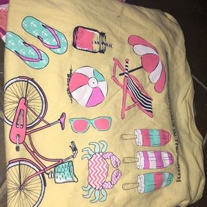 Two simply southern t-shirts